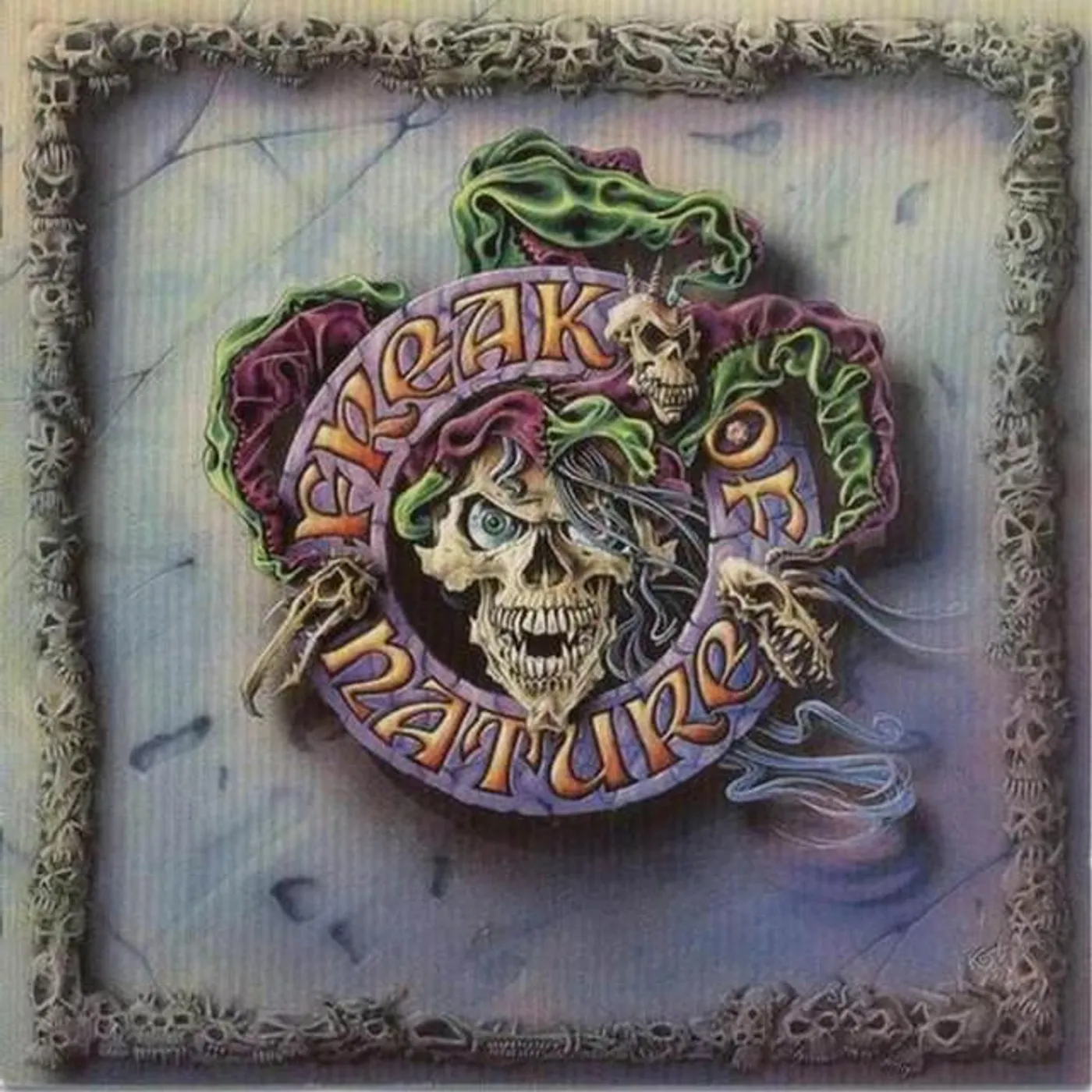 Freak Of Nature Brand Page