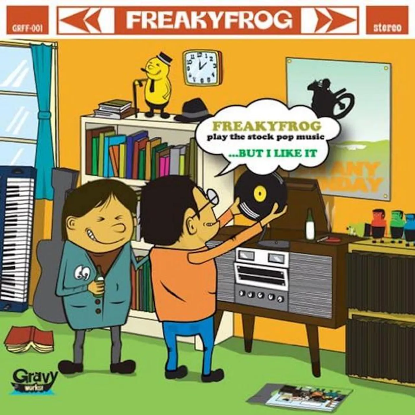 Freakyfrog
