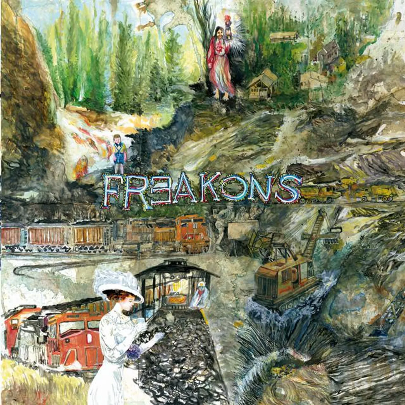 Freakons