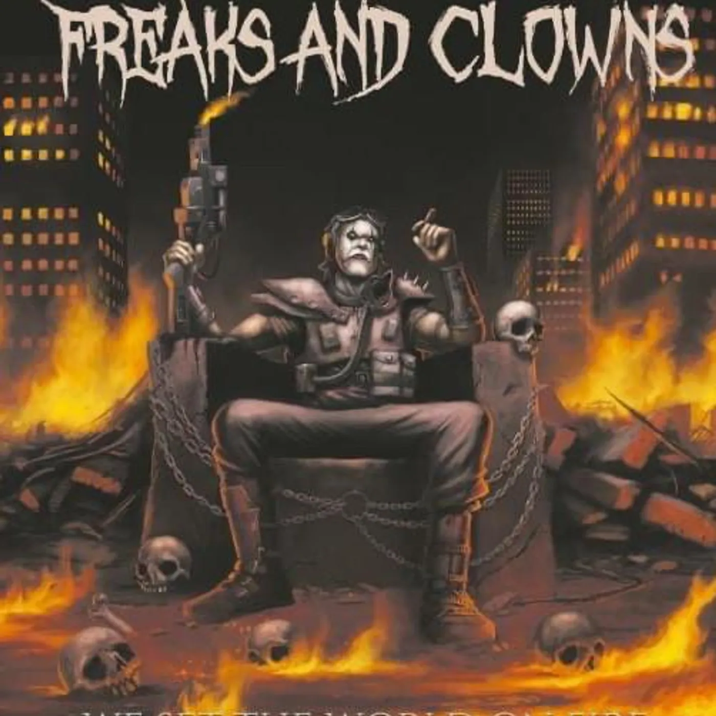 Freaks And Clowns Brand Page