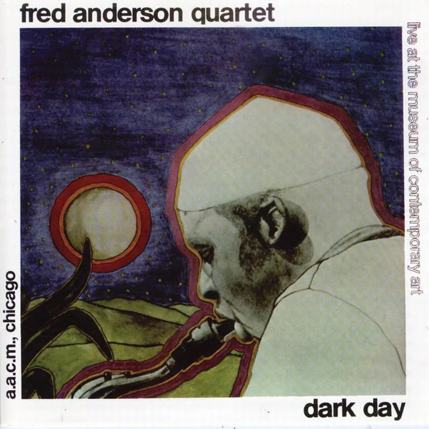 Fred Anderson Quartet Brand Page