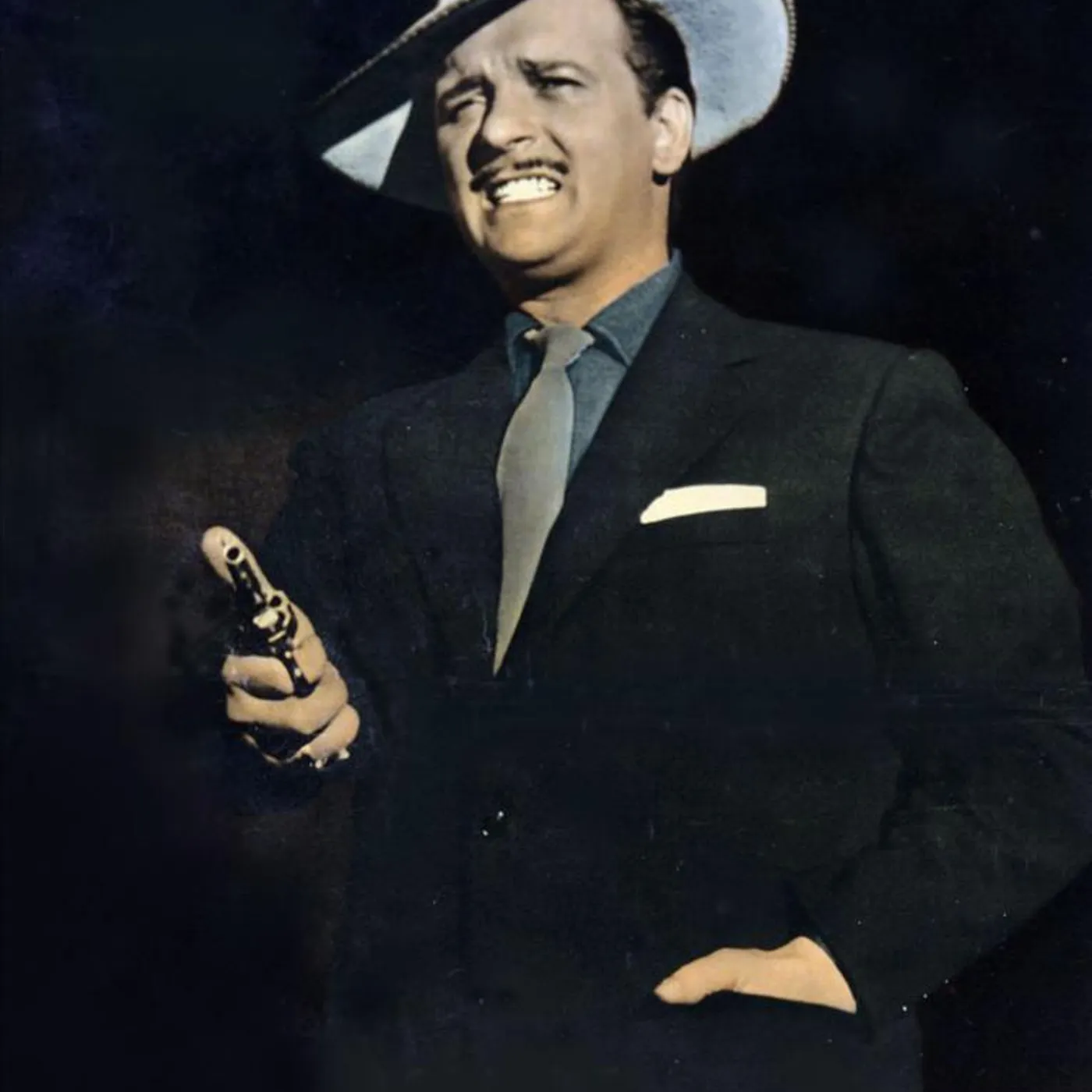 Fred Buscaglione Brand Page