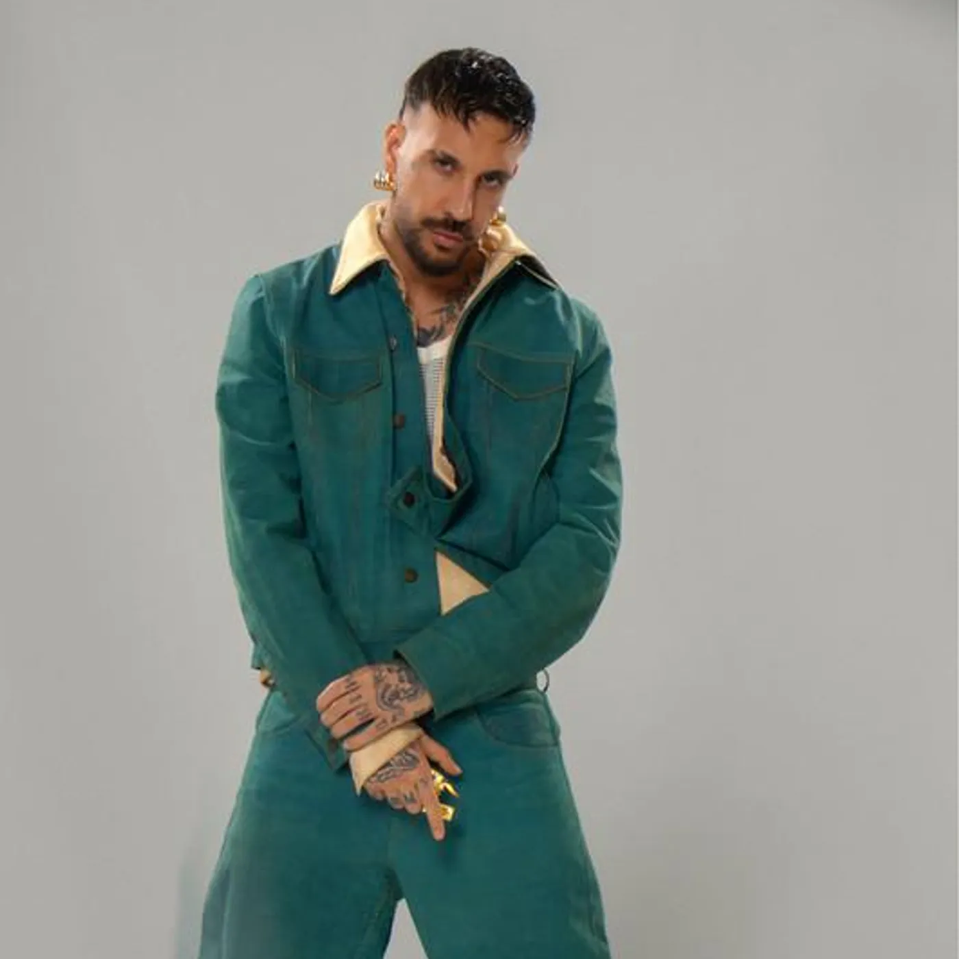 Fred De Palma Brand Page