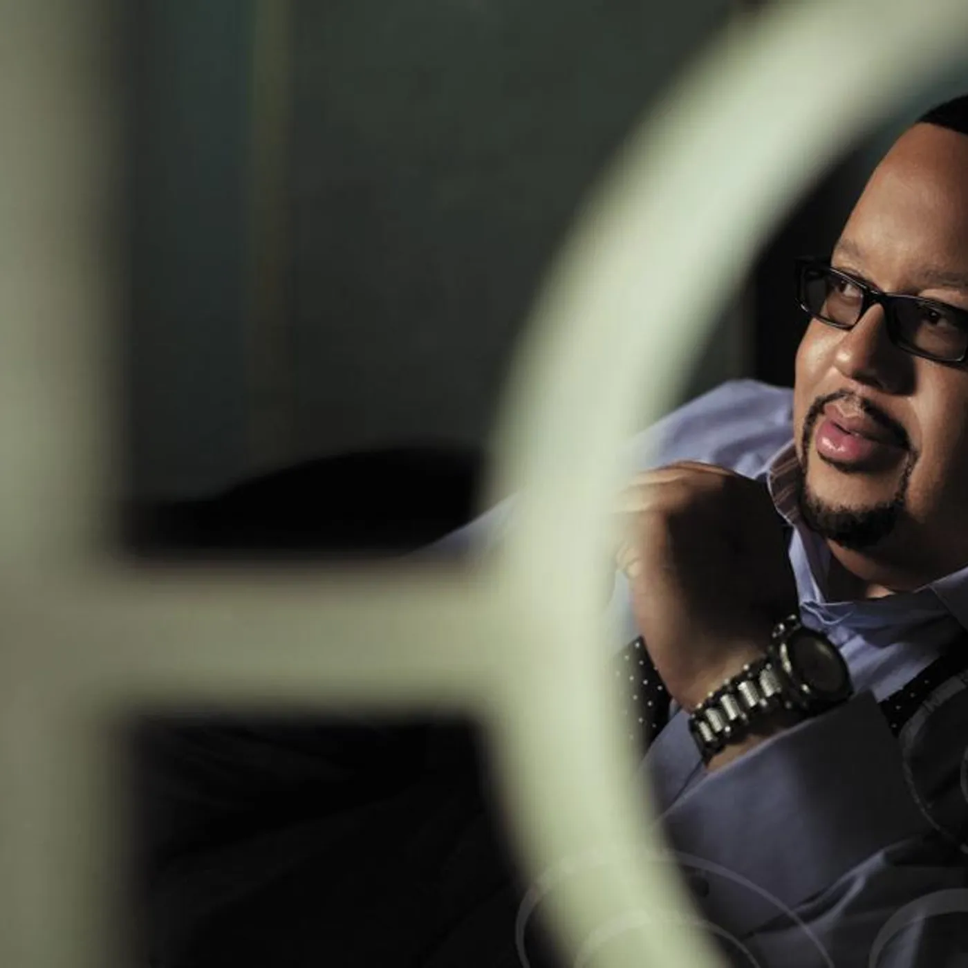 Fred Hammond Brand Page