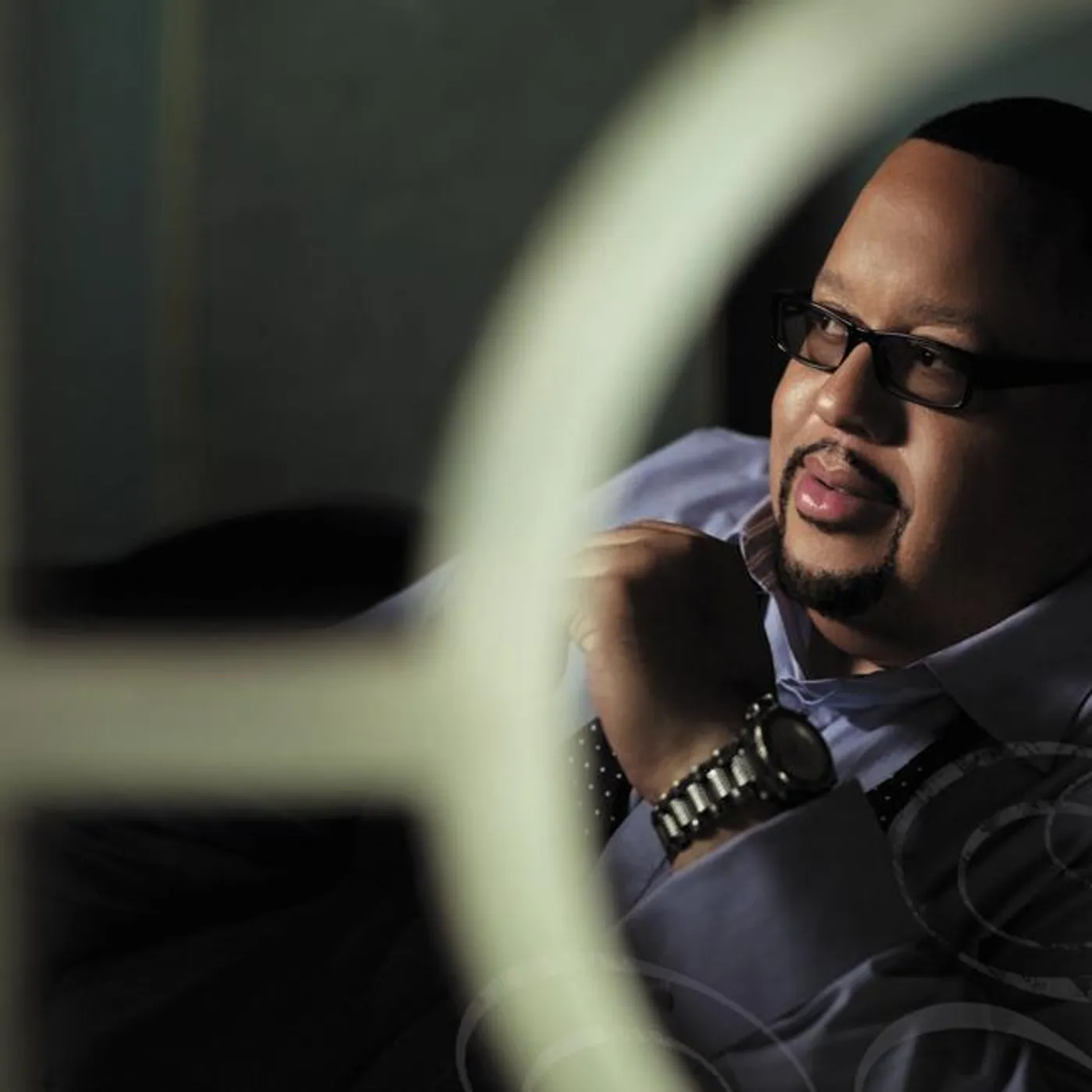Fred Hammond Brand Page