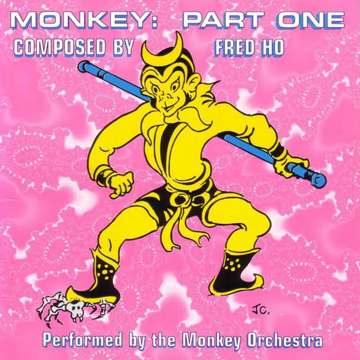 Fred Ho And The Monkey Orchestra