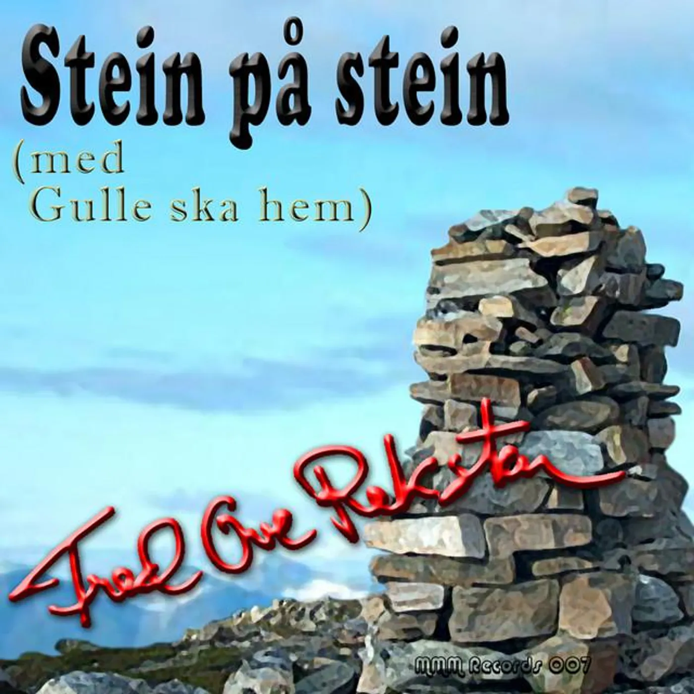 Fred Ove Reksten Brand Page