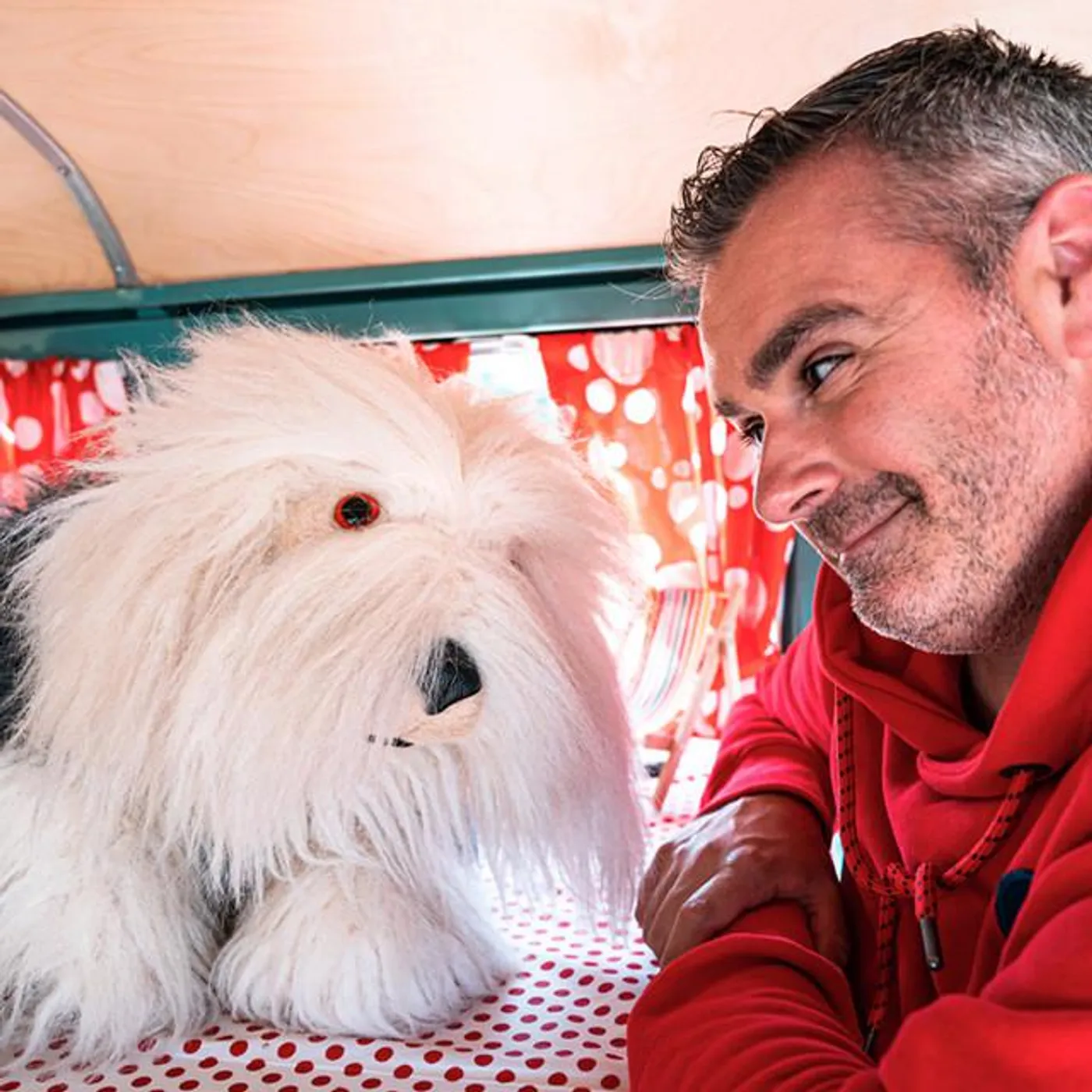 Fred & Samson Brand Page