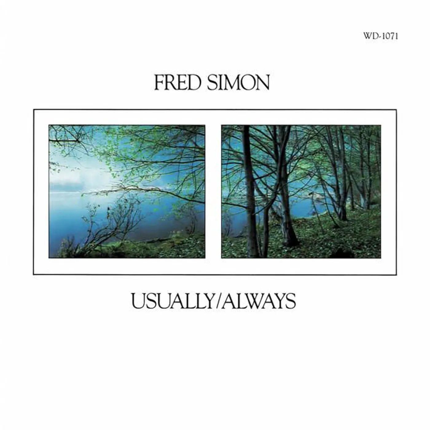 Fred Simon Brand Page
