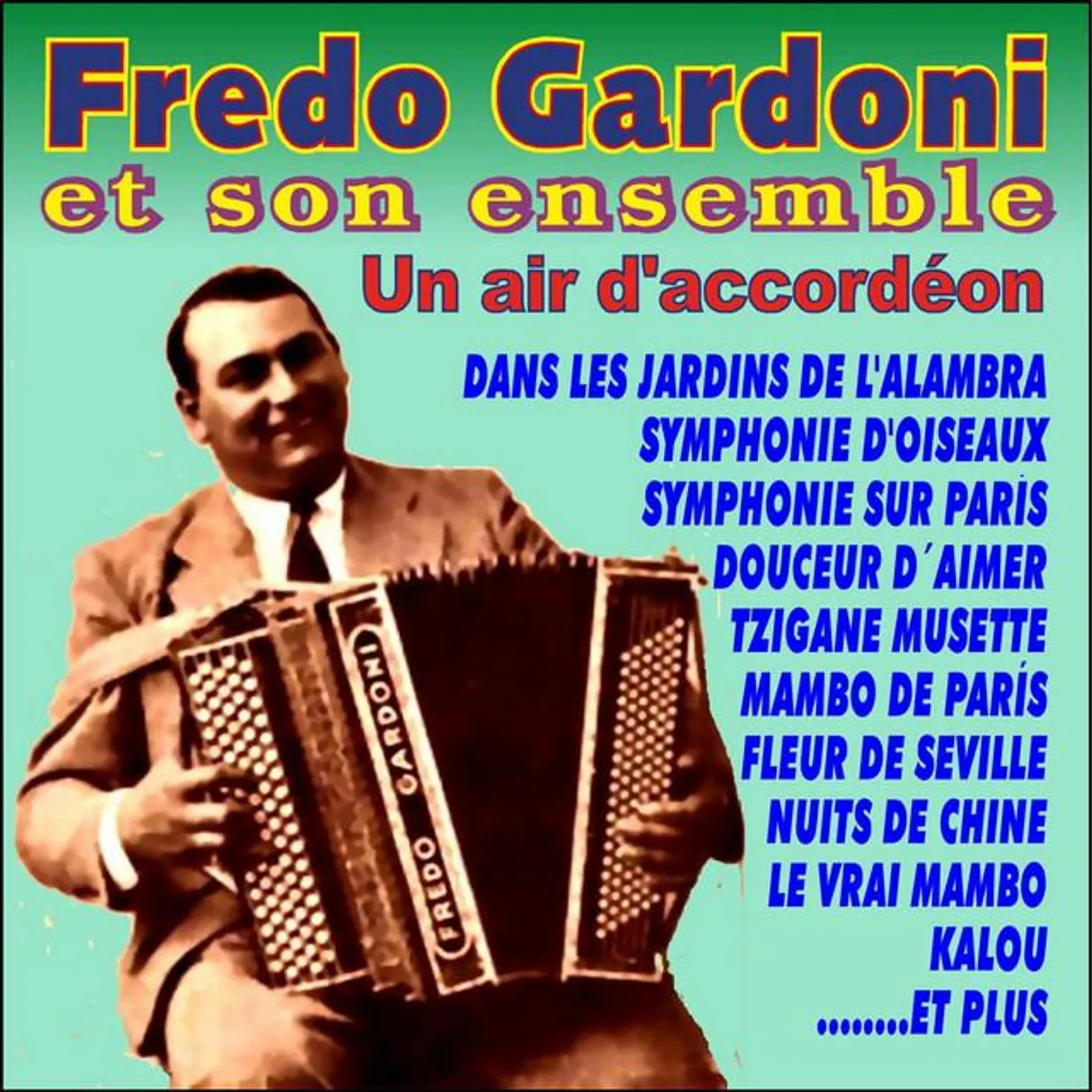 Fredo Gardoni
