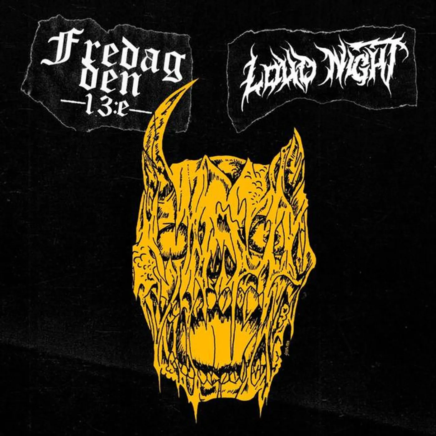 Fredag den 13:e Brand Page