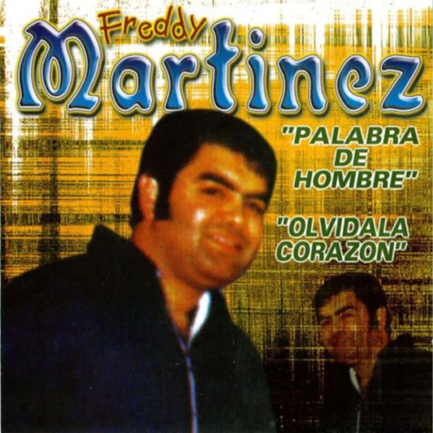 Freddy Martinez Brand Page