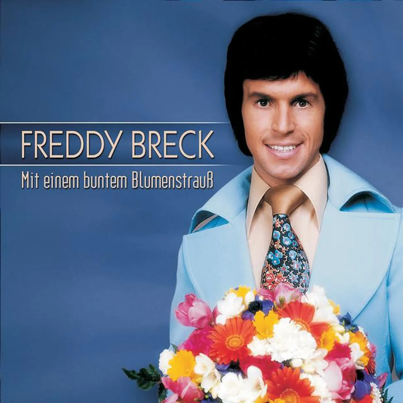 Freddy Breck Brand Page