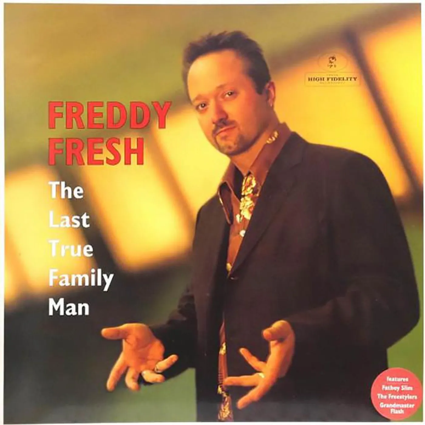 Freddy Fresh Brand Page