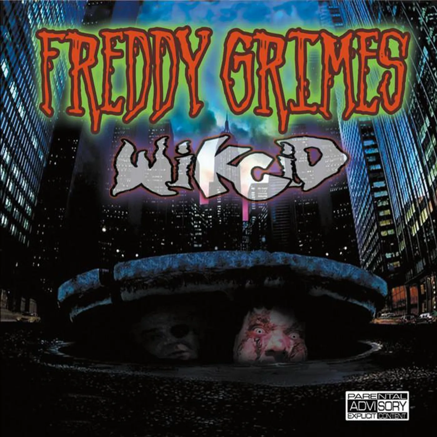 Freddy Grimes