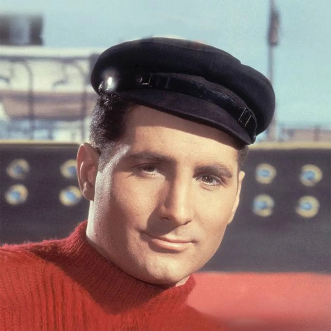 Freddy Quinn Brand Page