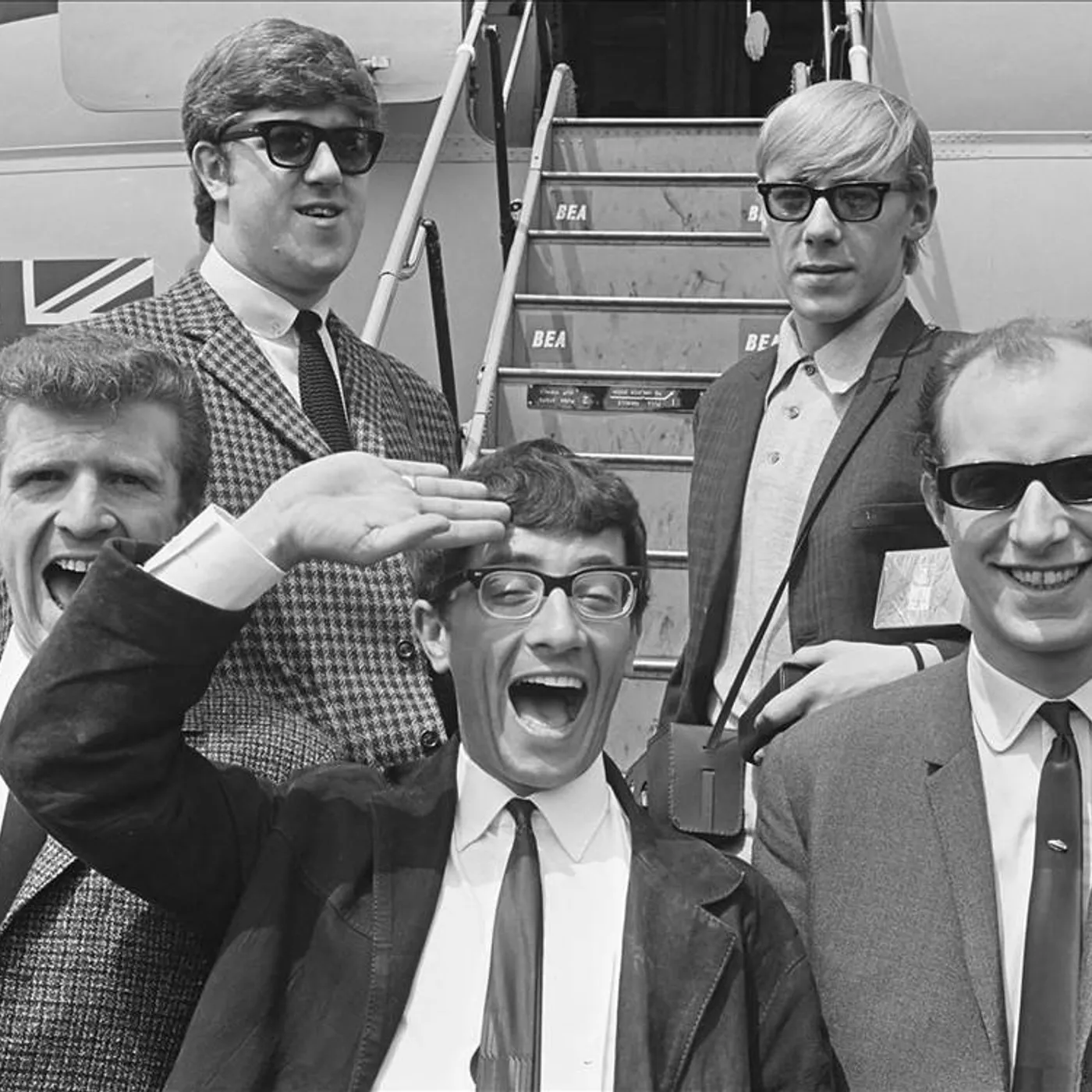 Freddie & The Dreamers Brand Page