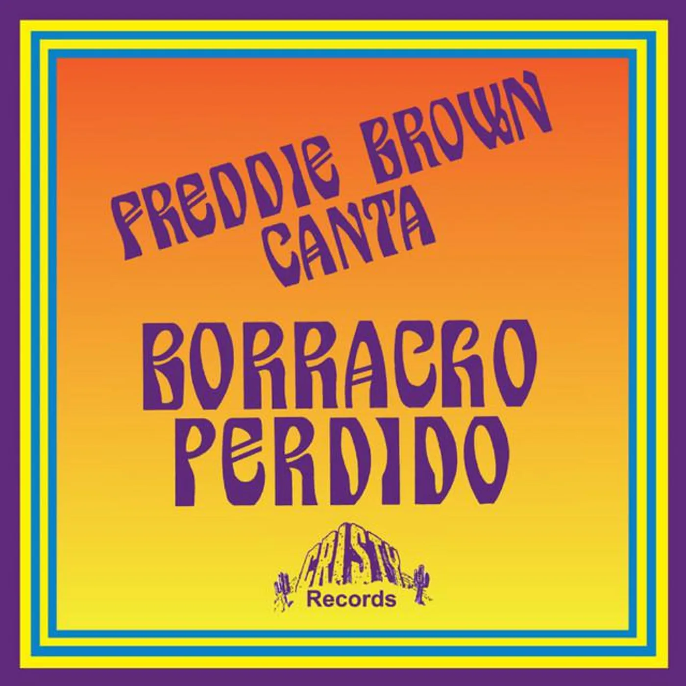 Freddie Brown Brand Page