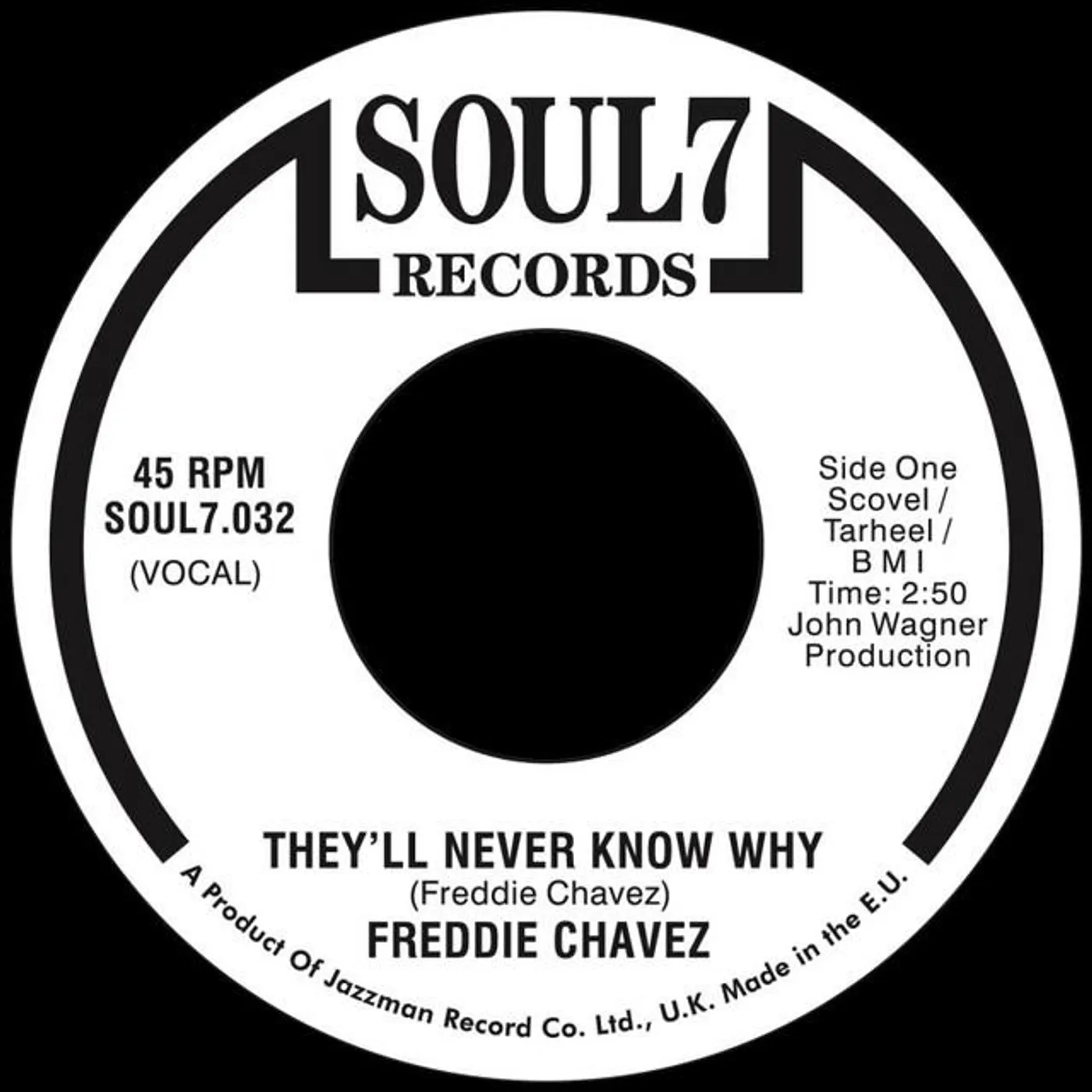 Freddie Chavez Brand Page