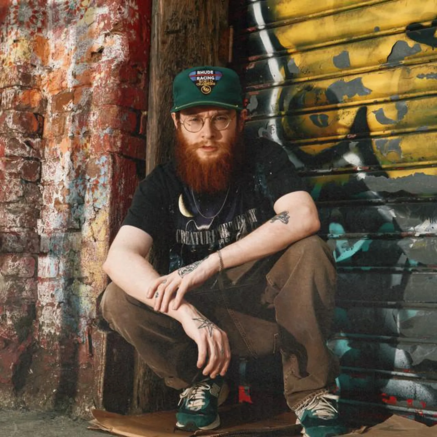 Freddie Dredd Brand Page