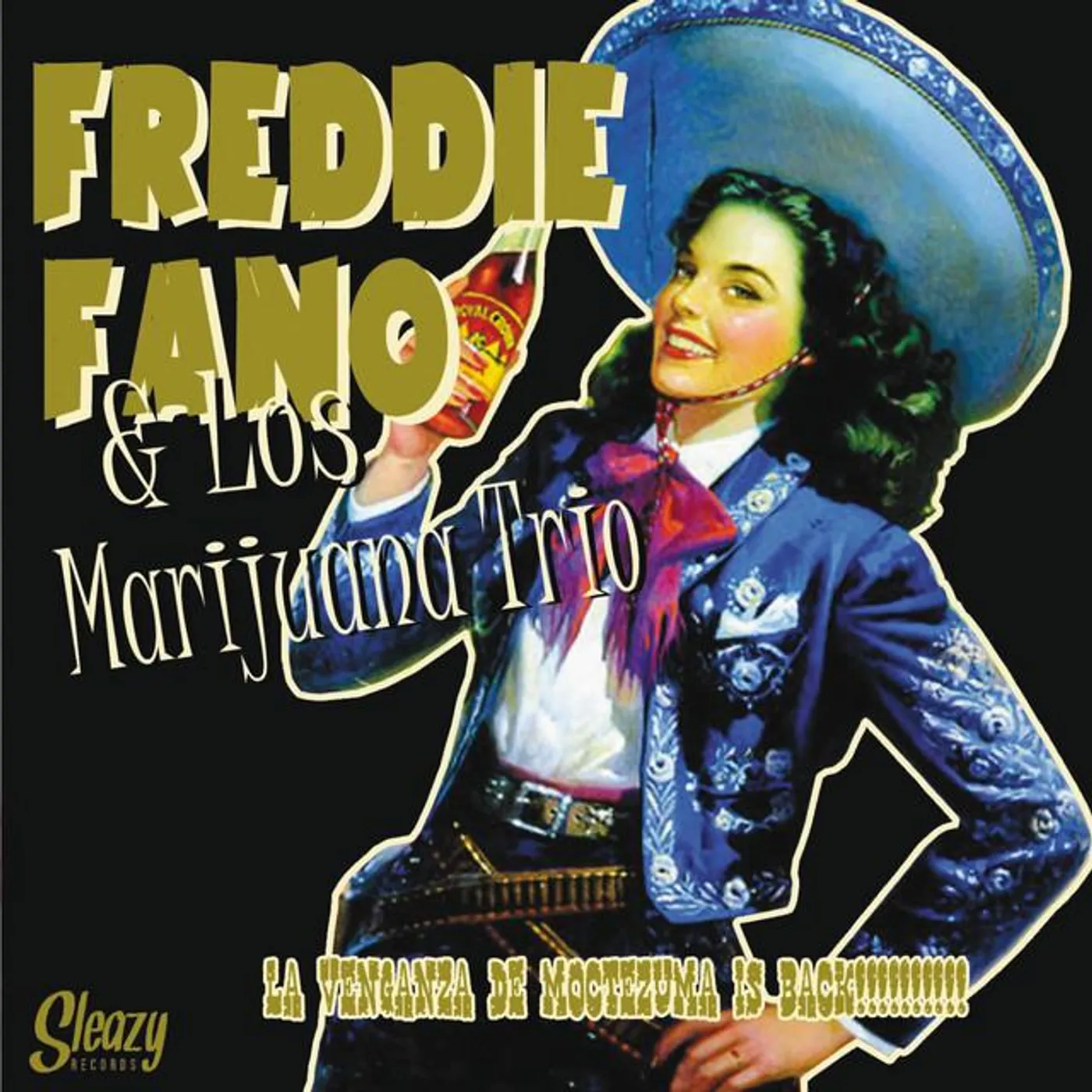 Freddie Fano & Los Marijuana Trio