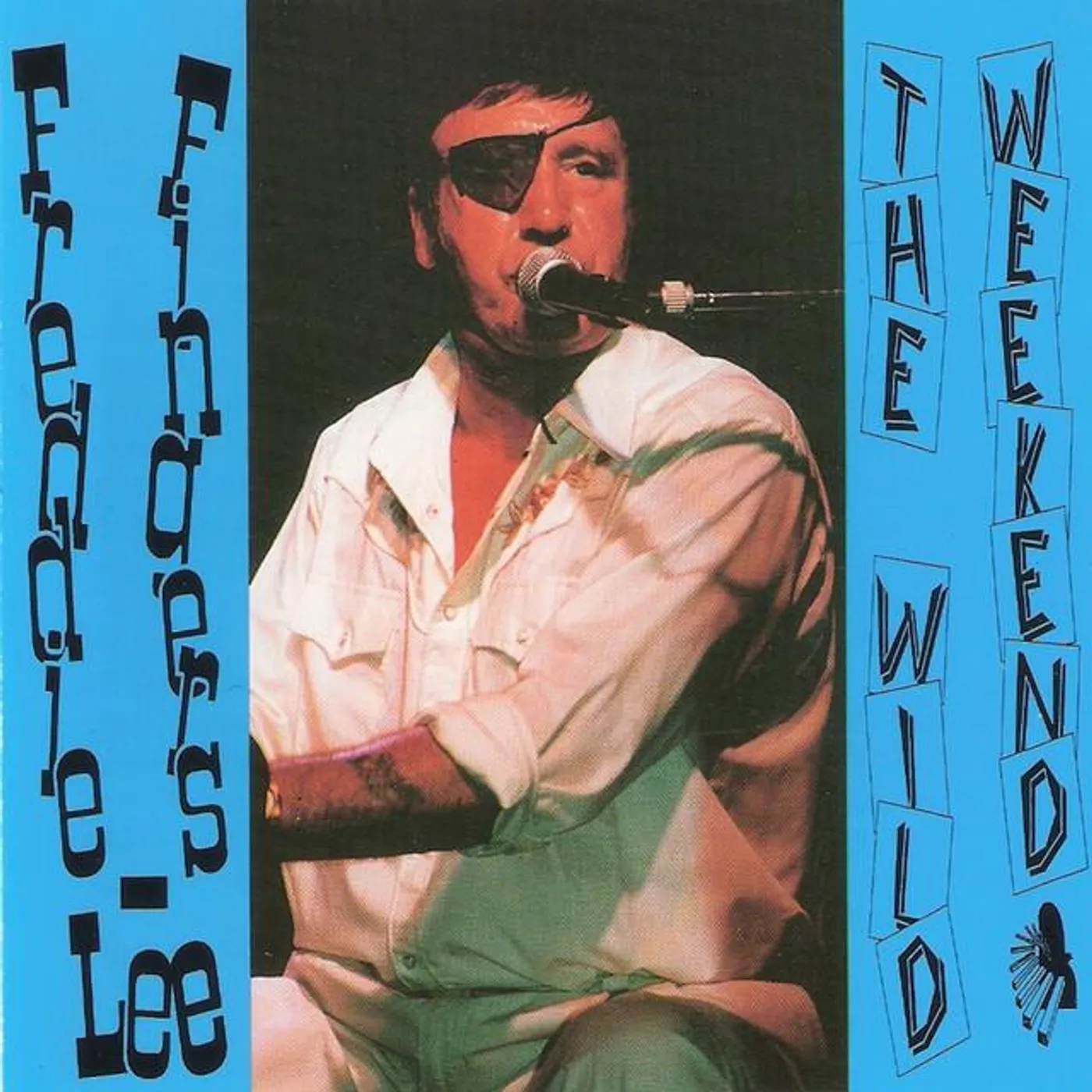 Freddie Fingers Lee Brand Page