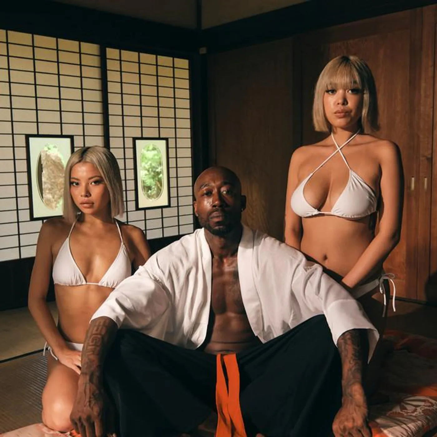 Freddie Gibbs Brand Page