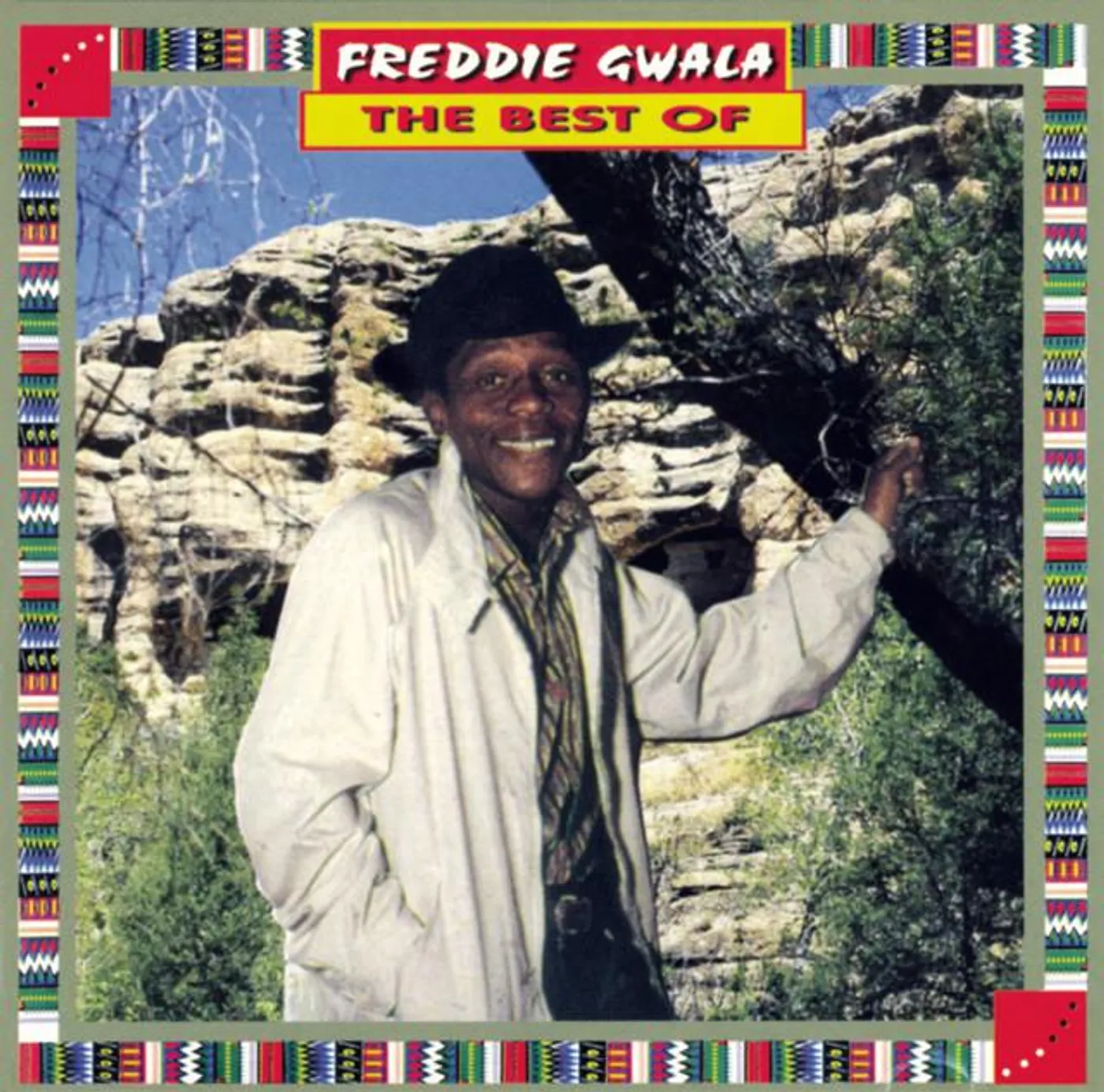 Freddie Gwala