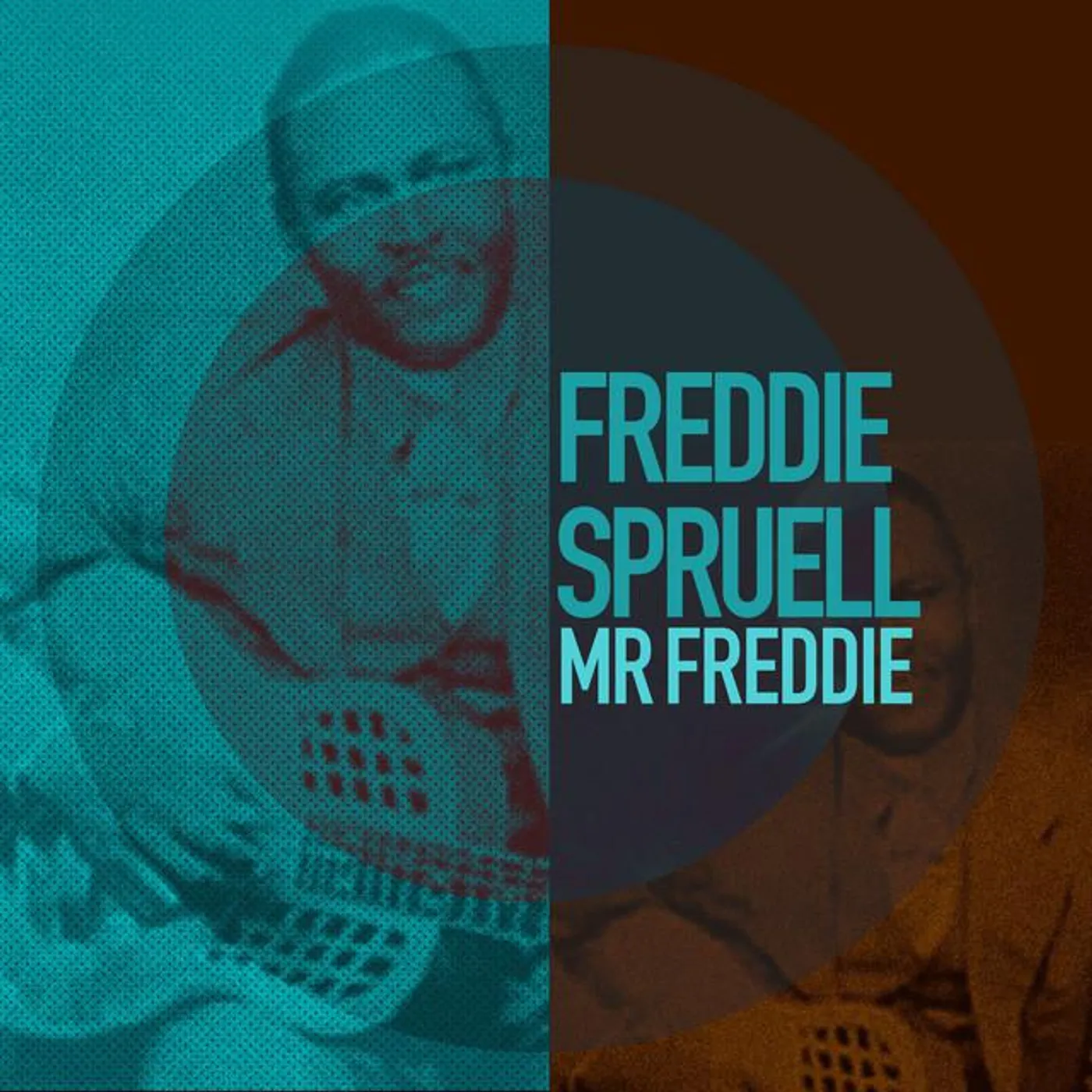 Freddie Spruell