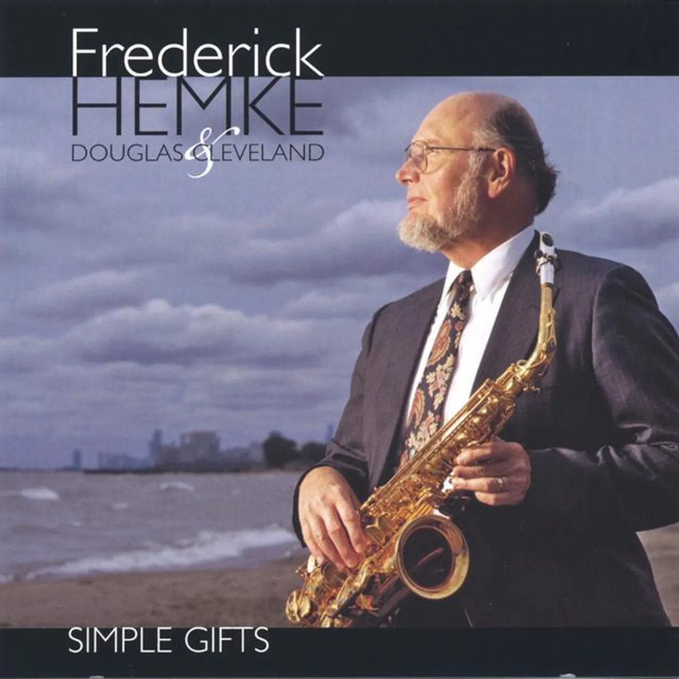 Frederick Hemke Brand Page