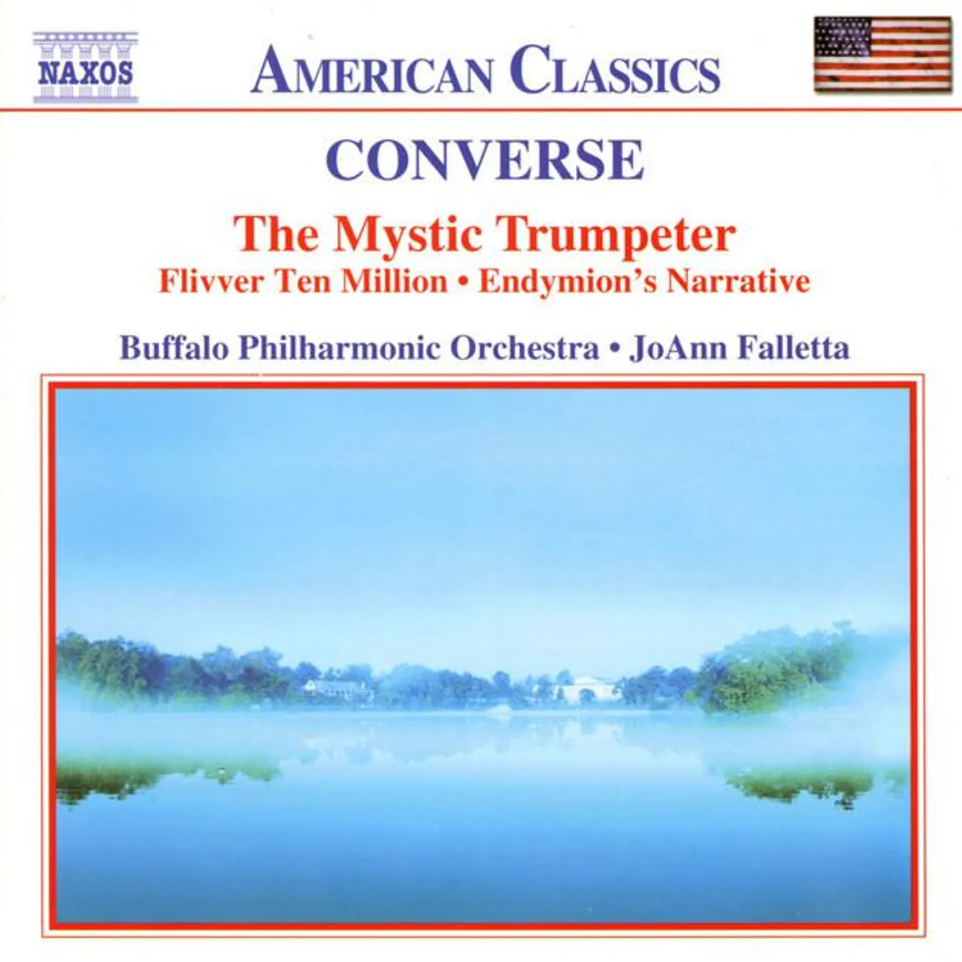 Frederick Shepherd Converse