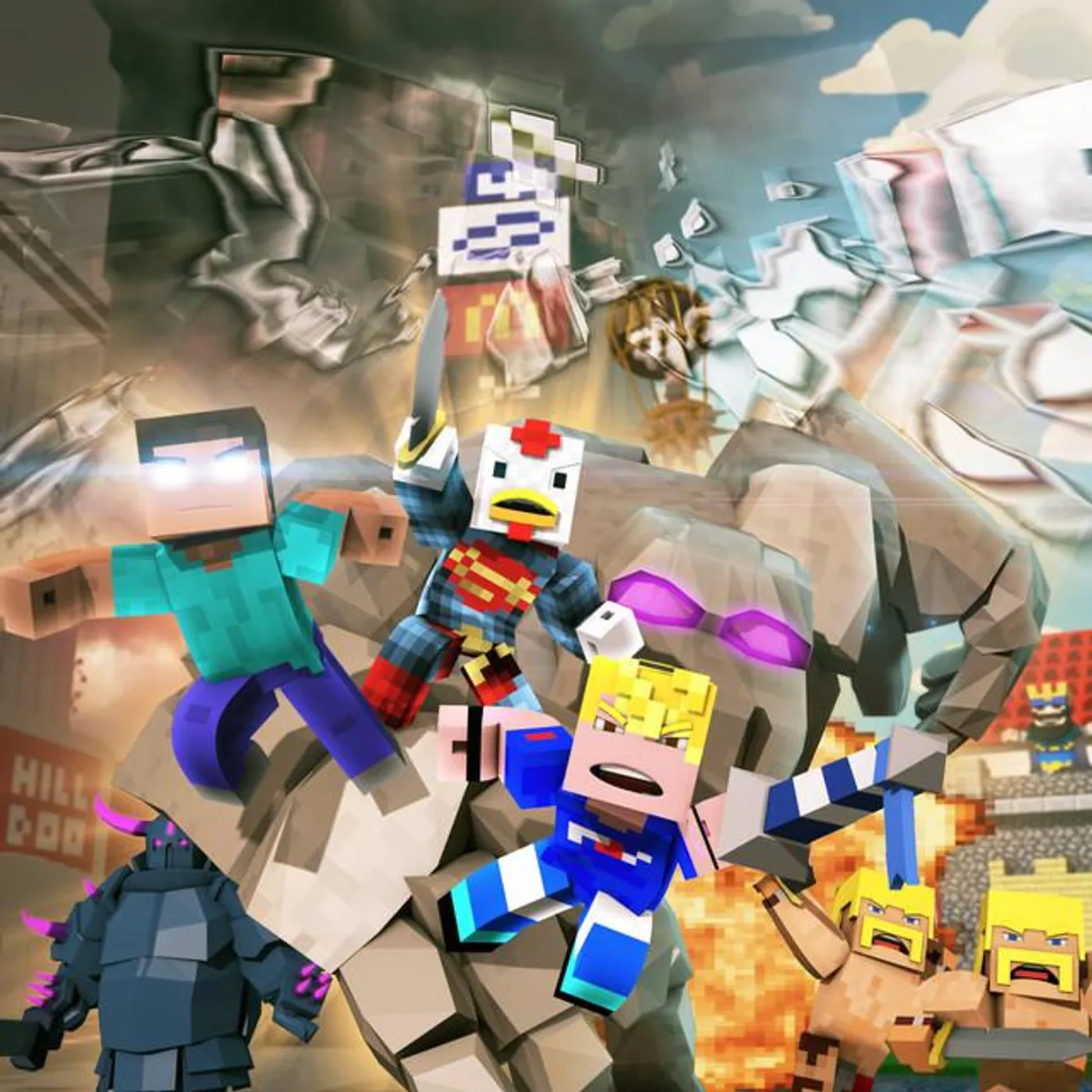 FrediSaalAnimations Brand Page