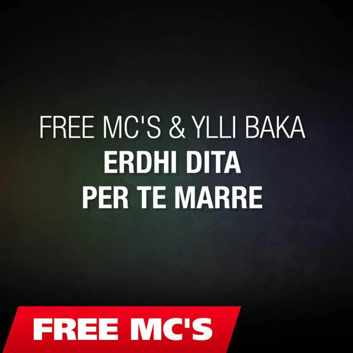 Free Mc's & Ylli Baka Brand Page