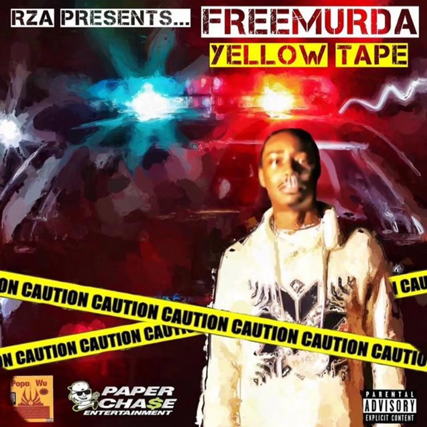 Free Murda Brand Page