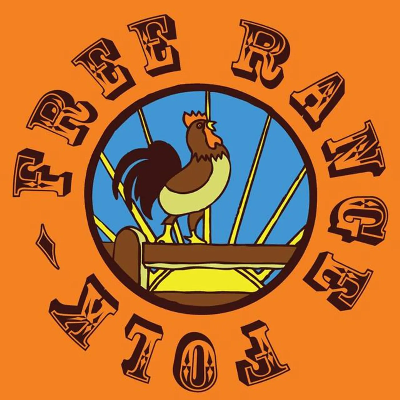 Free Range Folk Brand Page