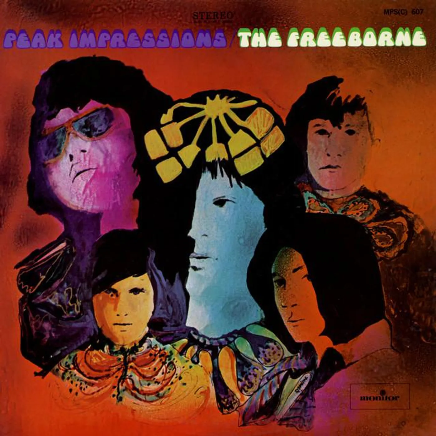 The Freeborne Brand Page