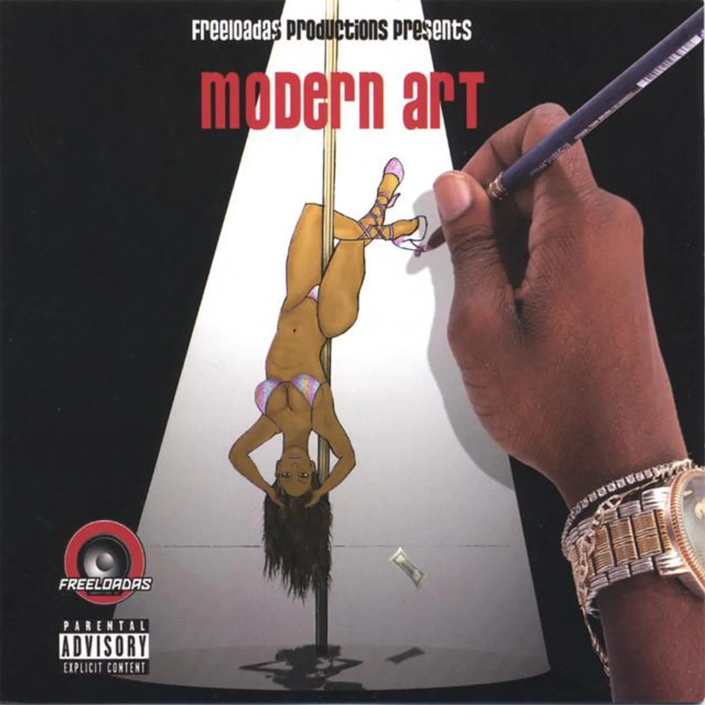 Freeloadas Brand Page