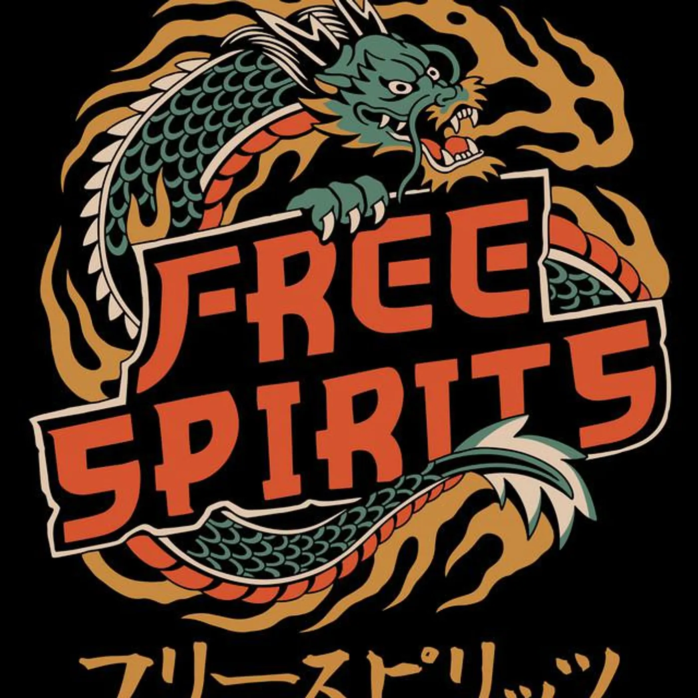 FREESPIRITS Brand Page