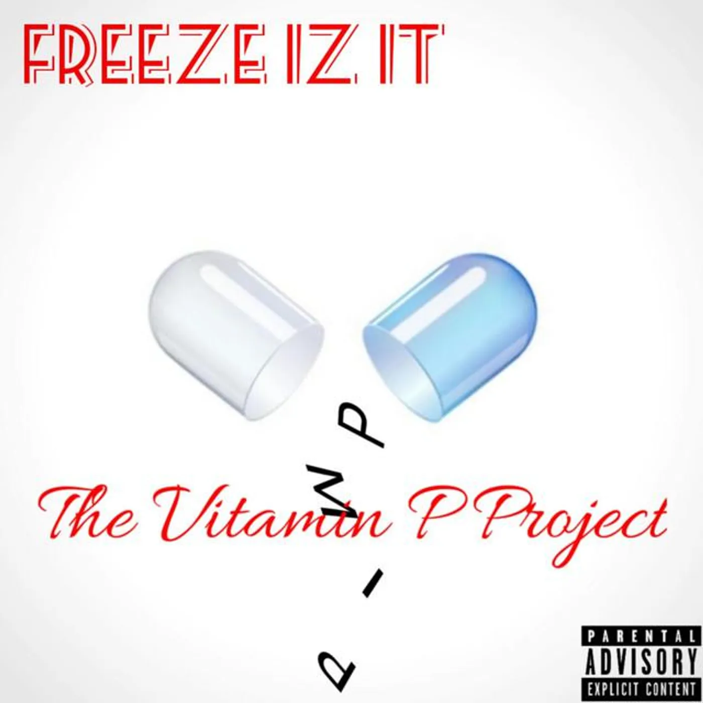 Freeze Iz It Brand Page