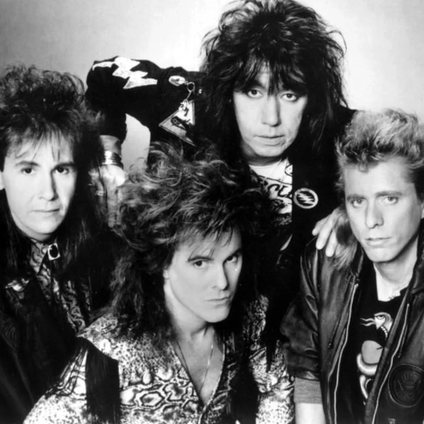 Frehley's Comet Brand Page