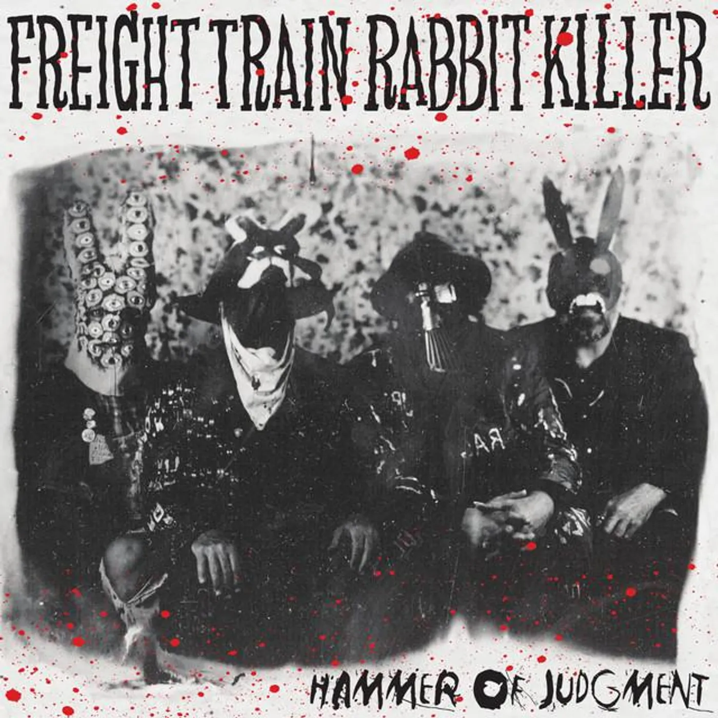 Freight Train Rabbit Killer
