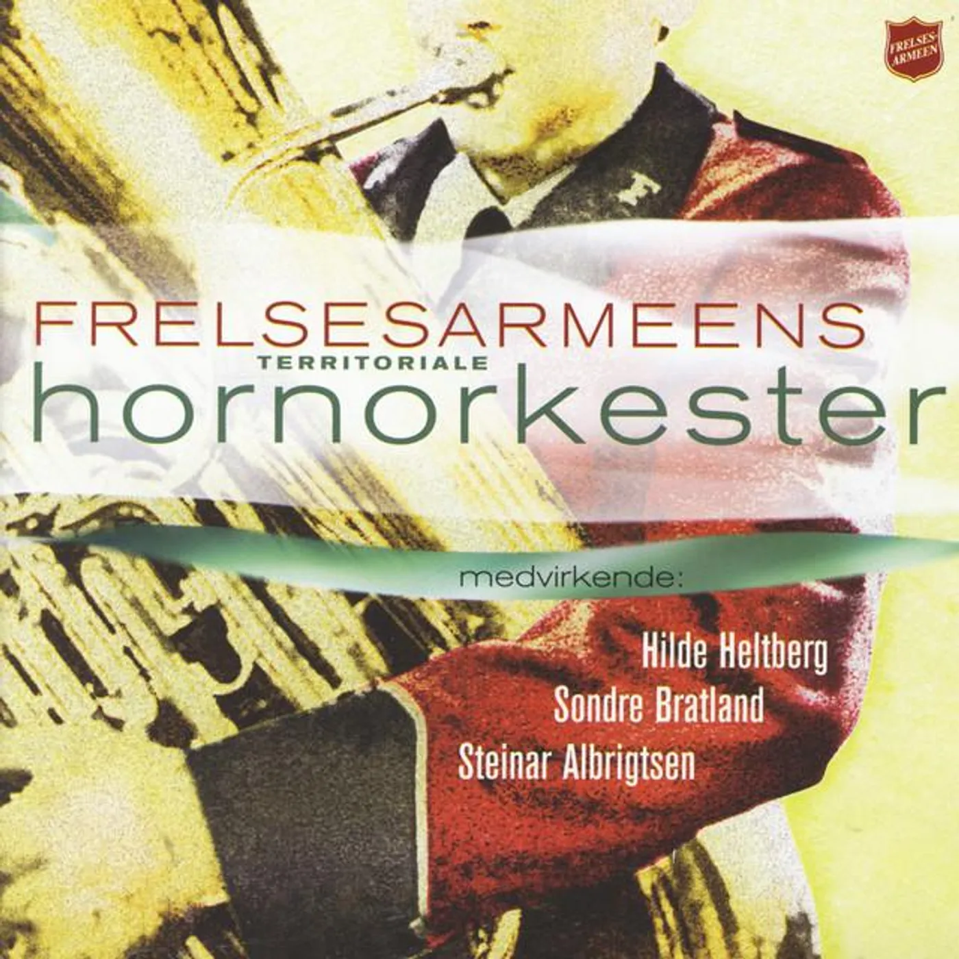 FRELSESARMEENS TERRITORIALE HORNORKESTER
