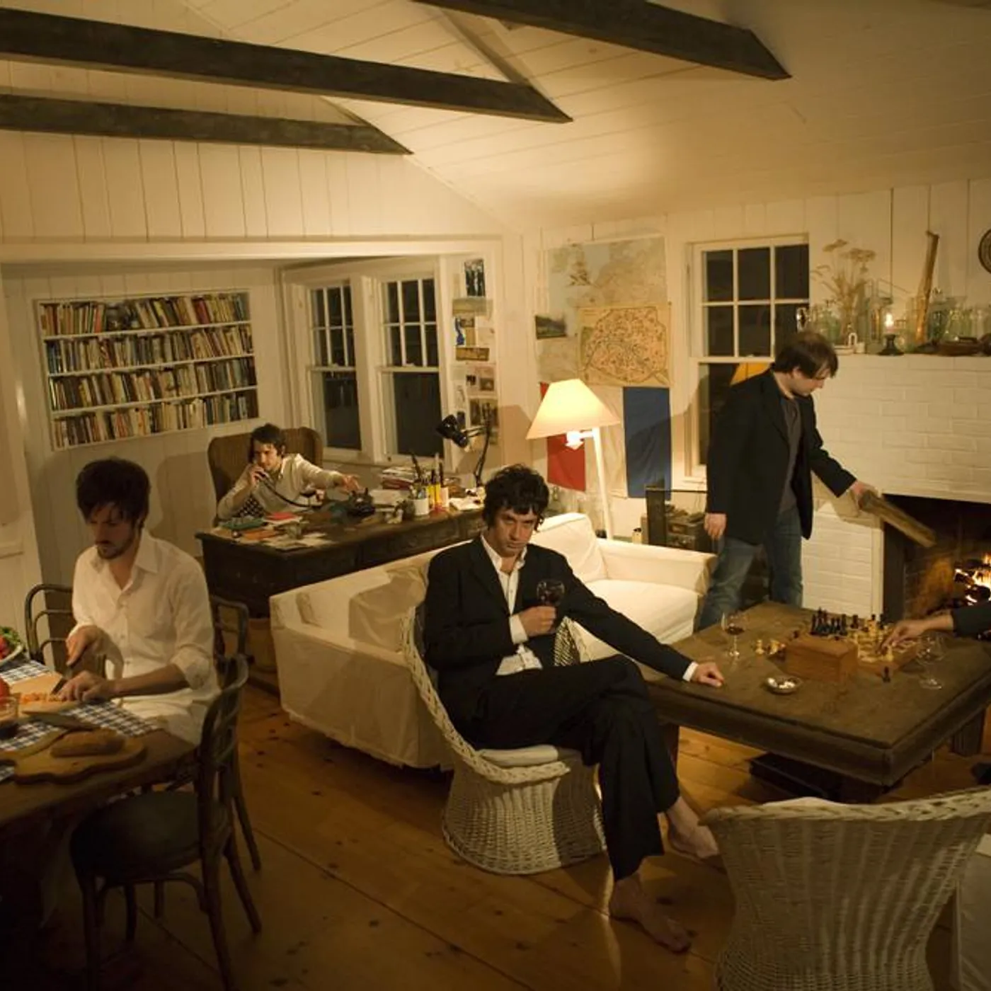 French Kicks Brand Page