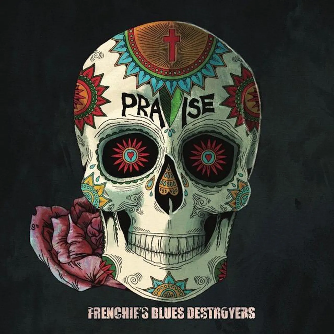 Frenchie's Blues Destroyers