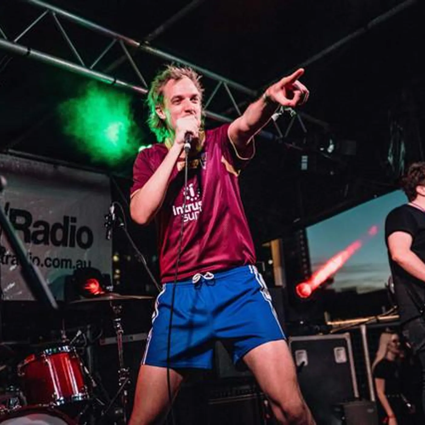 Frenchy & The Talent Brand Page