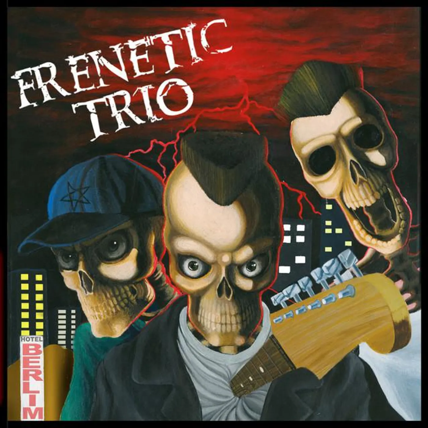Frenetic Trio