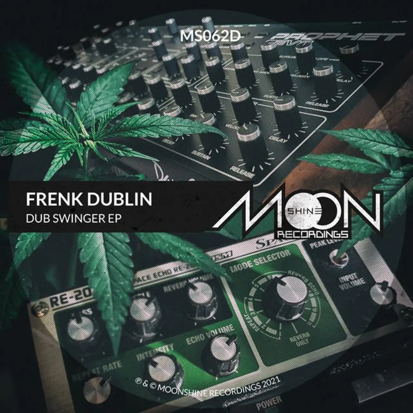Frenk Dublin Brand Page