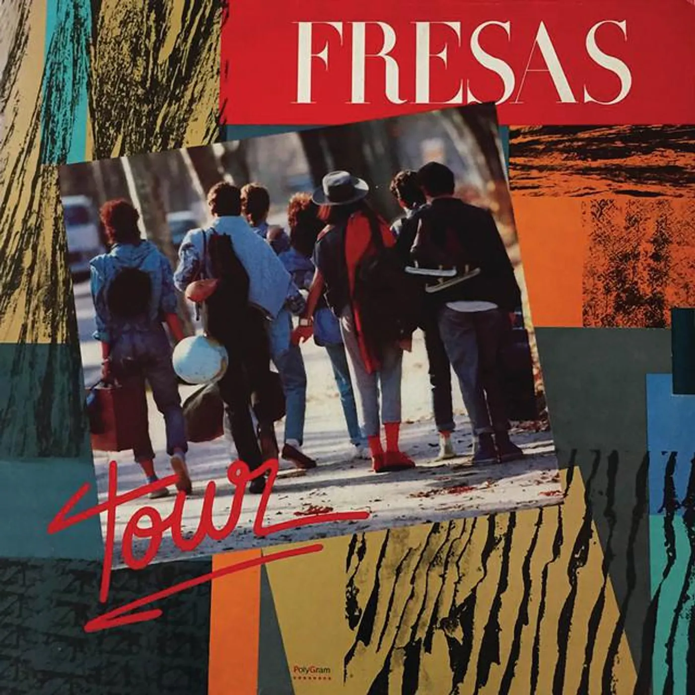 Fresas Brand Page
