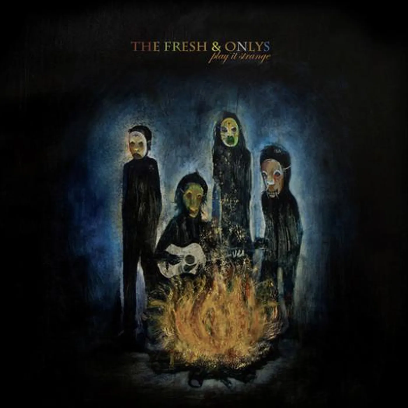 The Fresh & Onlys Brand Page