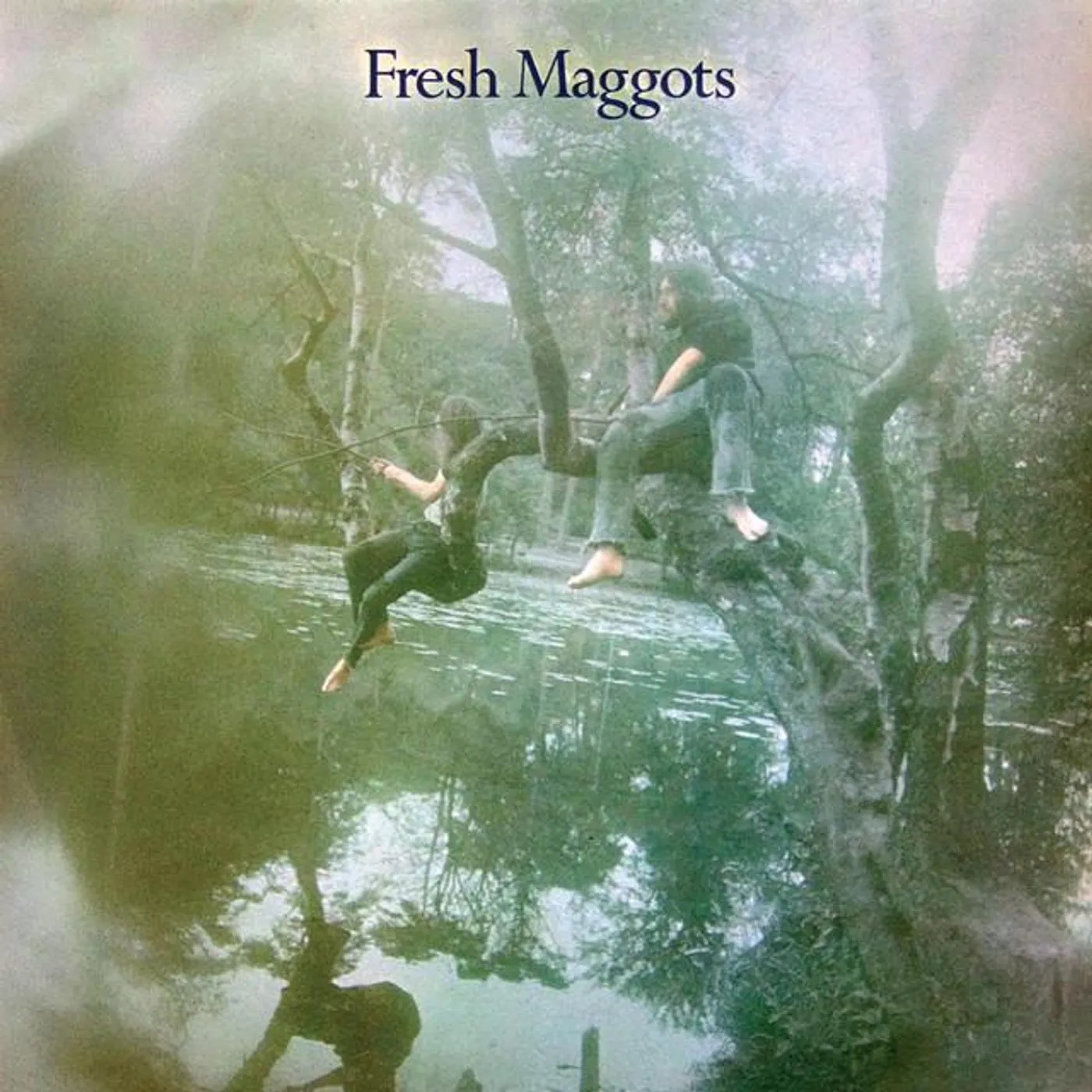 Fresh Maggots Brand Page